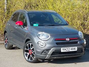 2022 - 1.0 Red 5dr