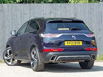 Used DS Automobiles DS 7 2021 for sale - 74939902: Photo