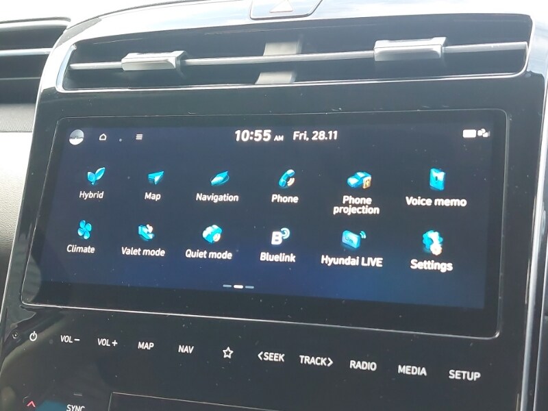 Used Hyundai TUCSON 2022 for sale - 76833829: Photo 11