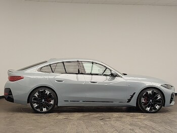 Used BMW 4 Series 2025 for sale - 77242180: Photo