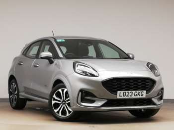 2023 - 1.0 EcoBoost Hybrid mHEV ST-Line 5dr DCT