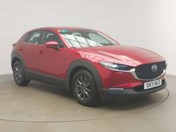 2021 - 2.0 e-Skyactiv X MHEV SE-L Lux 5dr Auto