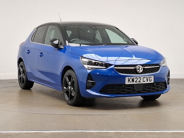 Used Vauxhall Corsa 2022 for sale - 76321132: Photo 1