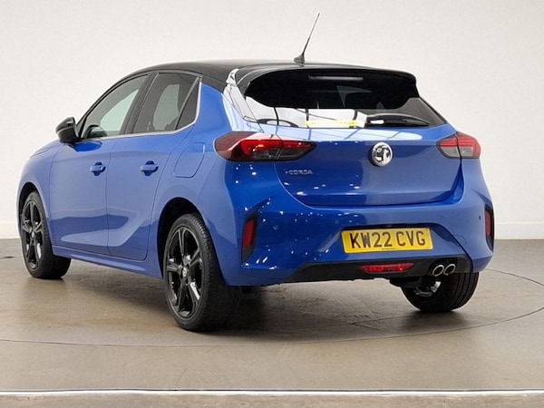 Used Vauxhall Corsa 2022 for sale - 76321132: Photo 3
