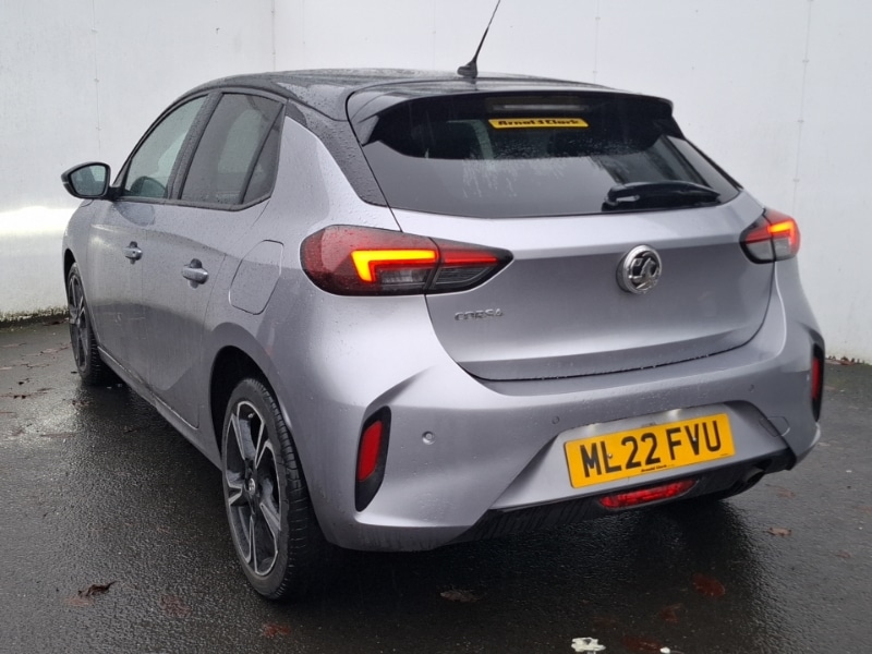 Used Vauxhall Corsa 2022 for sale - 76567559: Photo 3