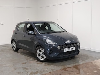 Used Hyundai i10 2023 for sale - 78837158: Photo