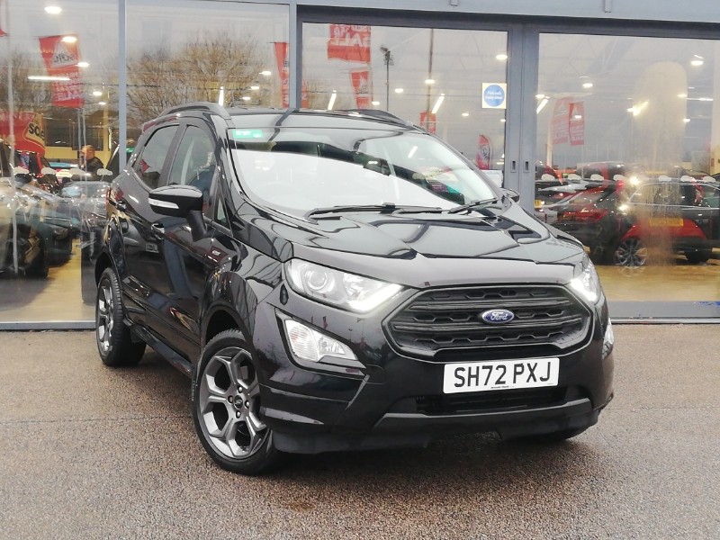 Used Ford Ecosport 2022 for sale - 77544807: Photo 1