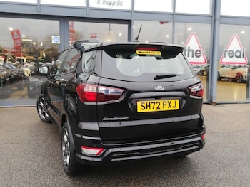 Used Ford Ecosport 2022 for sale - 77544807: Photo