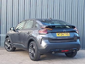 Used Citroen C4 2024 for sale - 76397735: Photo