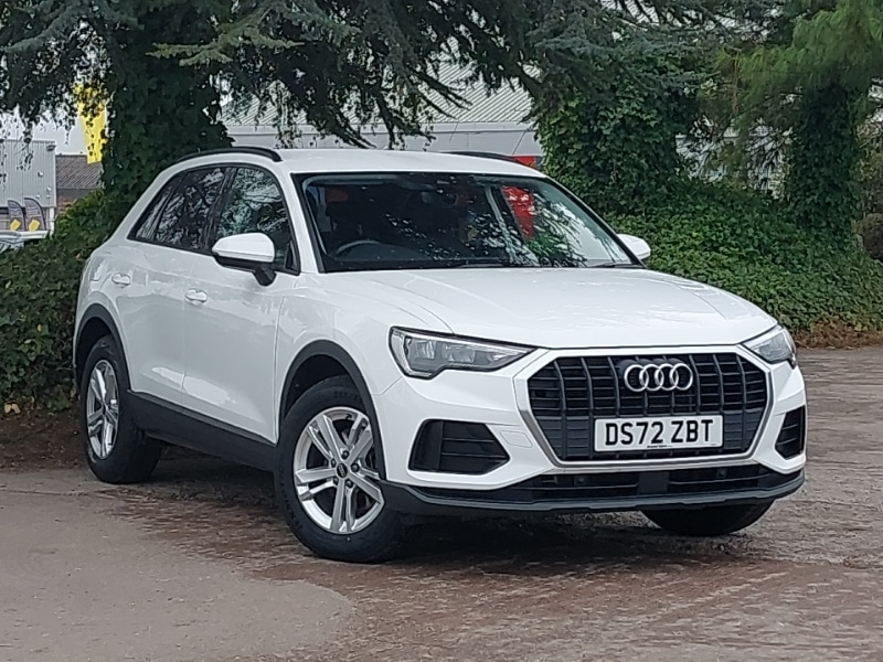 Used Audi Q3 2023 for sale - 76771269: Photo 1