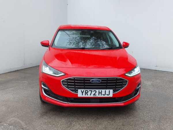 Used Ford Focus 2022 for sale - 76165555: Photo 12