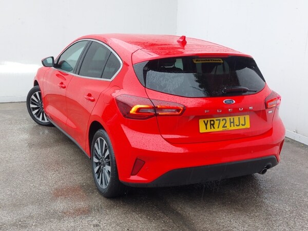 Used Ford Focus 2022 for sale - 76165555: Photo 3
