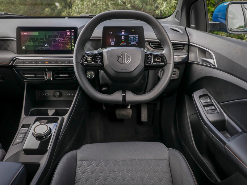 Used MG MG3 2025 for sale - 77717385: Photo 8