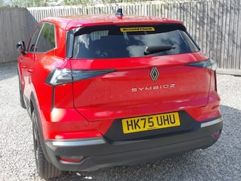 Used Renault Symbioz 2025 for sale - 79826386: Photo