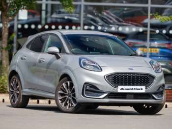 Used Ford Puma 2022 for sale - 75353656: Photo