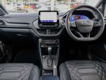 Used Ford Puma 2022 for sale - 75353656: Photo