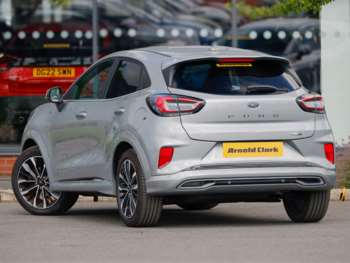 Used Ford Puma 2022 for sale - 75353656: Photo