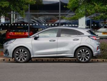 Used Ford Puma 2022 for sale - 75353656: Photo