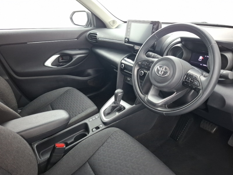 Used Toyota Yaris Cross 2022 for sale - 77500094: Photo 12