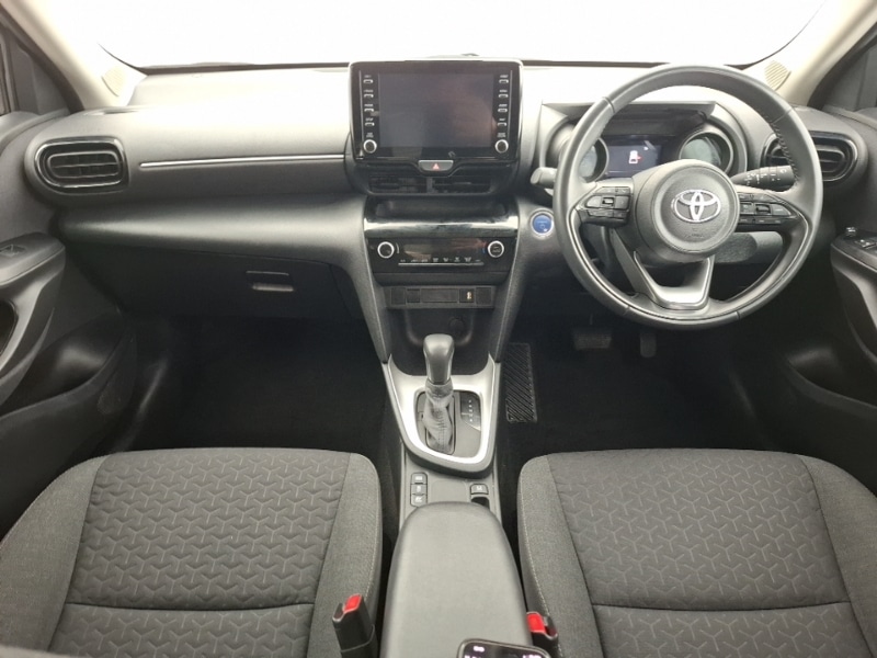 Used Toyota Yaris Cross 2022 for sale - 77500094: Photo 2