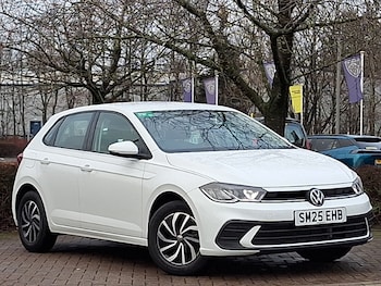 Used Volkswagen Polo 2025 for sale - 77790929: Photo