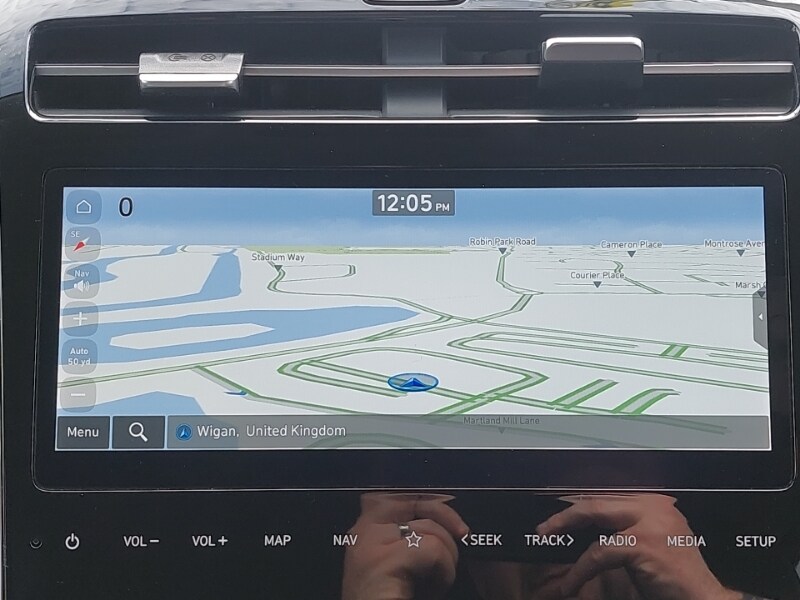 Used Hyundai TUCSON 2022 for sale - 78164821: Photo 10