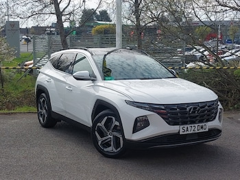 Hyundai TUCSON feature image