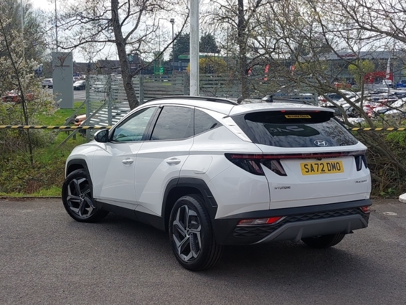 Used Hyundai TUCSON 2022 for sale - 78164821: Photo 3