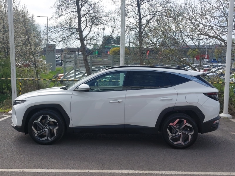 Used Hyundai TUCSON 2022 for sale - 78164821: Photo 4