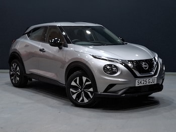 Nissan Juke feature image