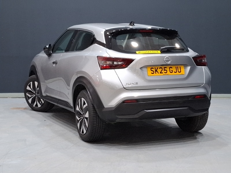 Used Nissan Juke 2025 for sale - 77237418: Photo 3