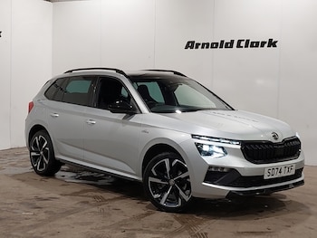 Skoda Kamiq feature image