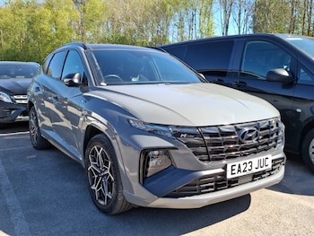 Used Hyundai TUCSON 2023 for sale - 78369777: Photo