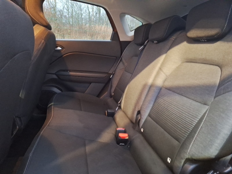 Used Renault Captur 2021 for sale - 77778001: Photo 6