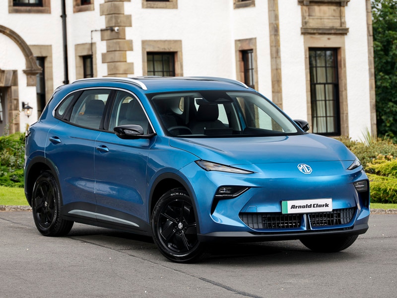 Used MG MGS5 2025 for sale - 77615175: Photo 7