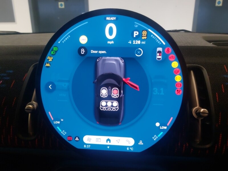 Used MINI Countryman 2025 for sale - 77266068: Photo 8