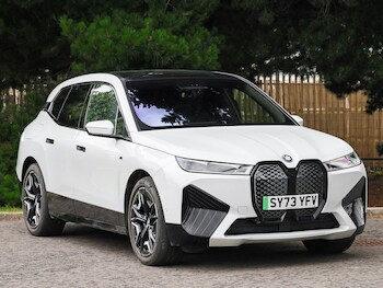 BMW iX feature image