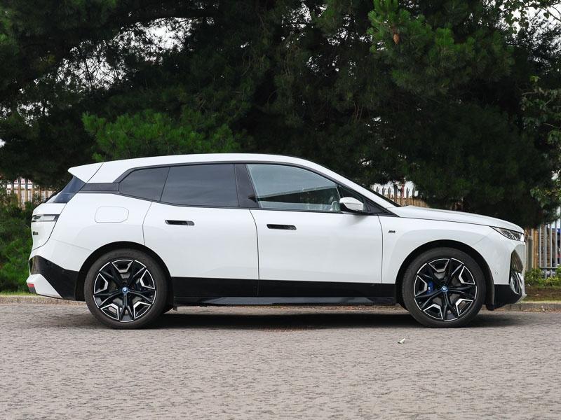 Used BMW iX 2023 for sale - 77752708: Photo 2