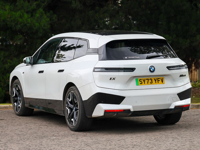 Used BMW iX 2023 for sale - 77752708: Photo 3