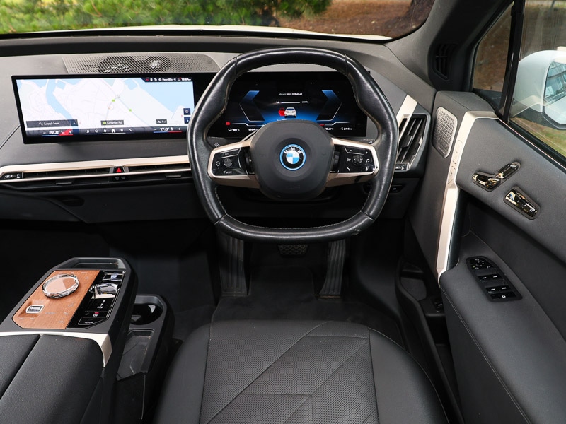 Used BMW iX 2023 for sale - 77752708: Photo 5