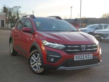 2022 - 1.0 TCe Comfort 5dr