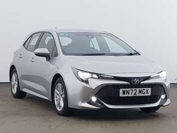 2022 - 2.0 VVT-i Hybrid Icon Tech 5dr CVT