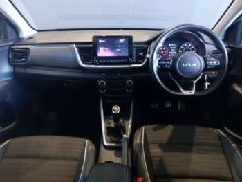 Used Kia Stonic 2022 for sale - 75248619: Photo