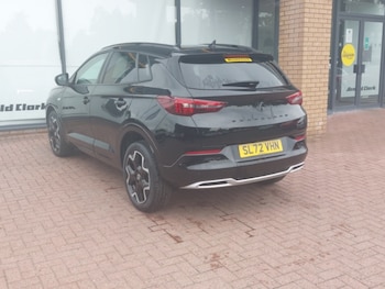 Used Vauxhall Grandland 2022 for sale - 79204018: Photo