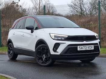 Vauxhall Crossland feature image