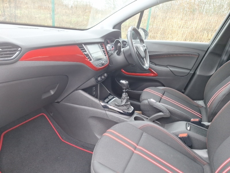 Used Vauxhall Crossland 2023 for sale - 77852068: Photo 5