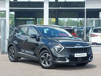 2023 - 1.6T GDi ISG 2 5dr