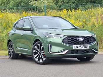 2025 - 1.5 EcoBoost ST-Line X 5dr