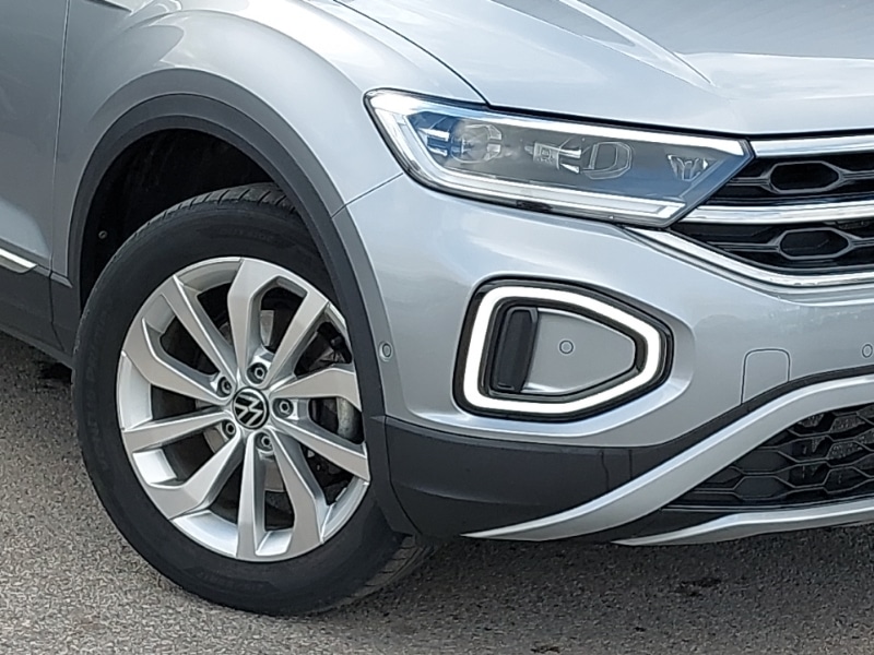 Used Volkswagen T-Roc 2024 for sale - 77677870: Photo 9