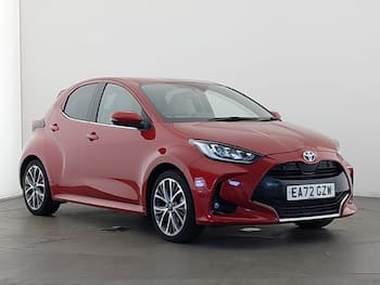 Used Toyota Yaris 2022 for sale - 79615096: Photo